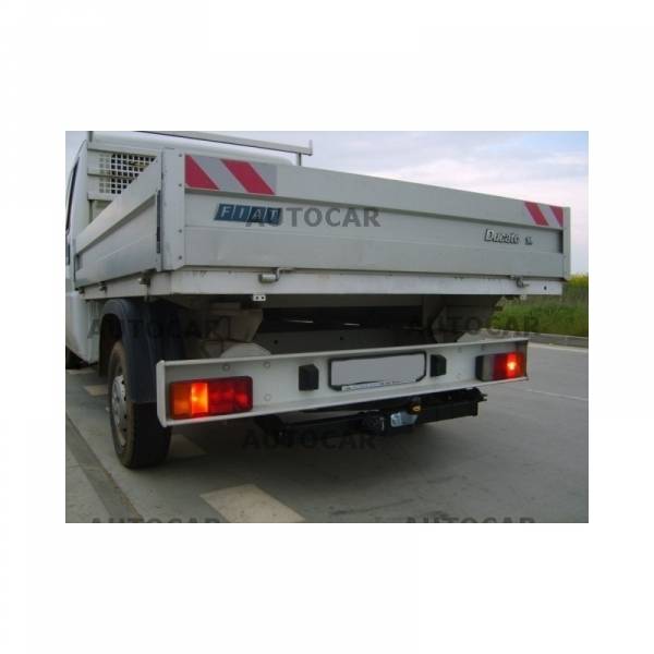 Autohak Fiat Ducato doboz / busz / platós 1994 - 2006  (2000kg) vonóhorog 1