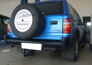 Autohak Opel Frontera (UT4) 1991 - 1998 (2800kg/112kg) vonóhorog 1