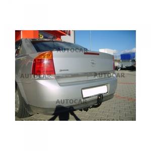 Autohak Opel Vectra C  ferdehátú/lépcsőshátú 2002 -  (1950kg/78kg) vonóhorog 1
