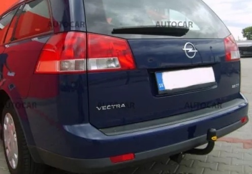 Autohak Opel Vectra C kombi 2003 - (2000kg/85kg) vonóhorog 1