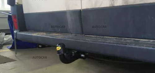 Autohak Peugeot Boxer L4/L5 busz / dobozos 2006 - (3100kg/124kg) vonóhorog 1