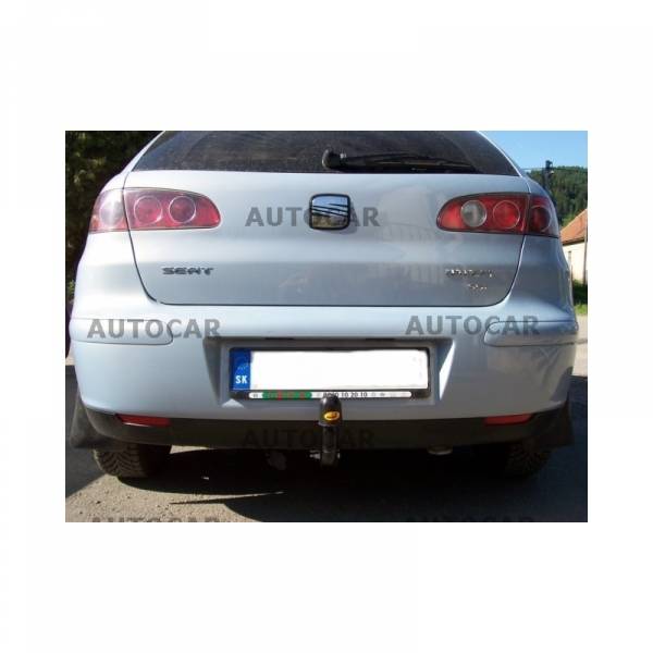 Autohak Seat Ibiza 2002 - 2008 (1200kg/50kg) vonóhorog 2