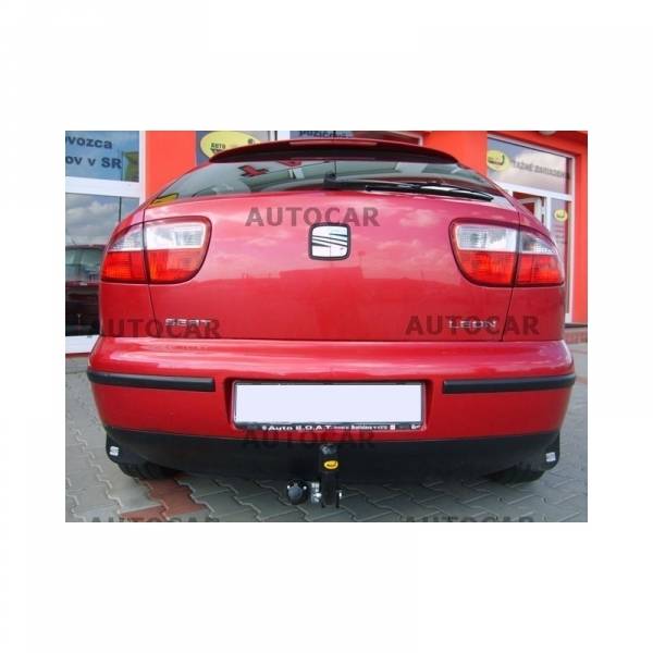 Autohak Seat Leon 1999 - 2005 (1600kg/75kg) vonóhorog 3