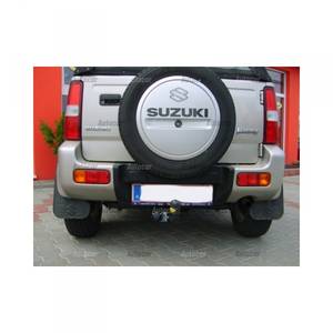Autohak Suzuki Jimny 1998 - 2018 (1300kg/75kg) vonóhorog 2