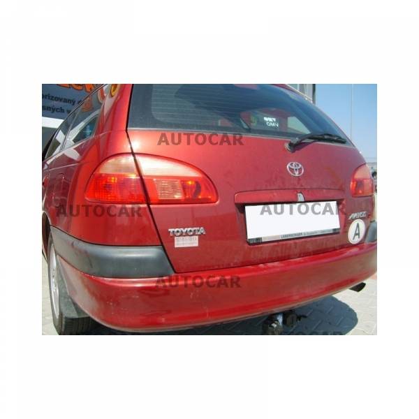 Autohak Toyota Avensis kombi 1997 - 2003 (1575kg/75kg) vonóhorog 4