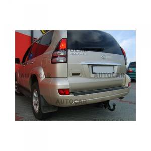 Autohak Toyota Landcruiser 2003 - 2009 (3500kg/130kg) vonóhorog 2