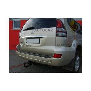 Autohak Toyota Landcruiser 2003 - 2009 (3500kg/130kg) vonóhorog 3