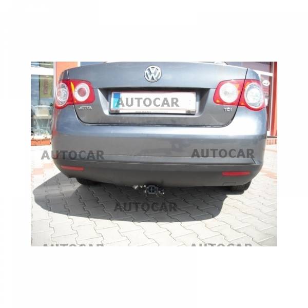 Autohak Volkswagen Jetta 2005 - 2010 (1800kg/100kg) vonóhorog 3