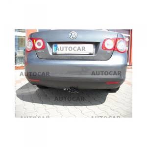 Autohak Volkswagen Jetta 2005 - 2010 (1800kg/100kg) vonóhorog 3