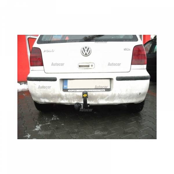 Autohak Volkswagen Polo 3/5 ajtós 1999/10 - 2001 (1200kg/50kg) vonóhorog 1