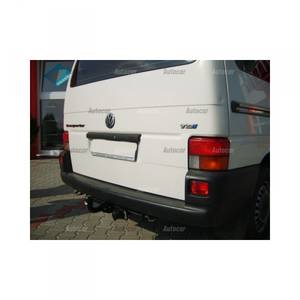 Autohak Volkswagen Transporter T4 dobozos/busz 1996 - 2003 (2500kg/100kg) vonóhorog 1