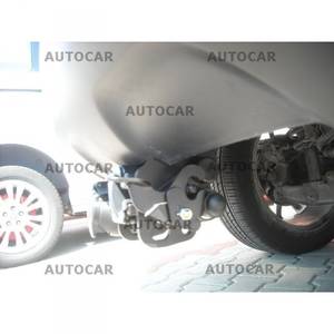 Autohak Fiat Freemont 2011 -   (1600kg/80kg) vonóhorog 2