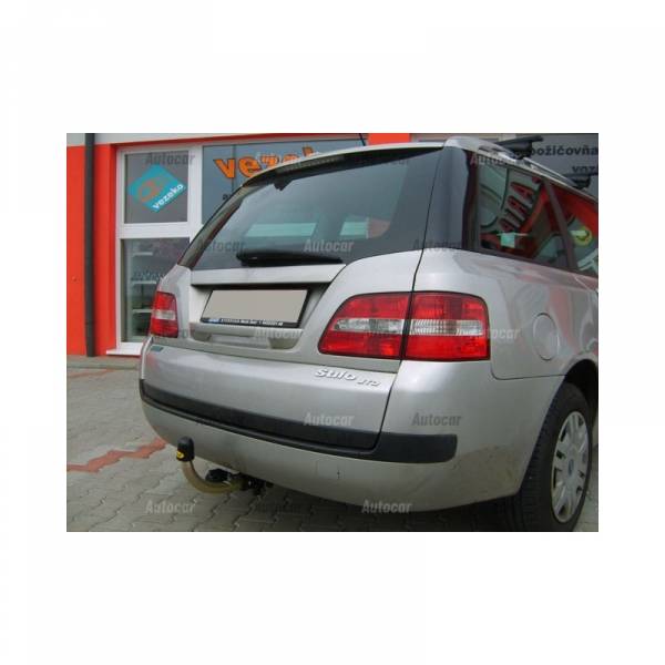 Autohak Fiat Stilo kombi 2002 - 2008 (1300kg/60kg) vonóhorog 1