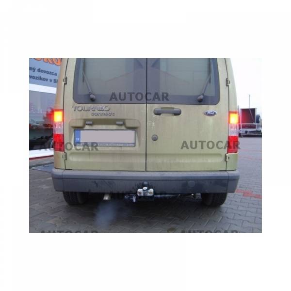 Autohak Ford Transit / Tourneo Connect  2002 - 2013 (1200kg/75kg) vonóhorog 2