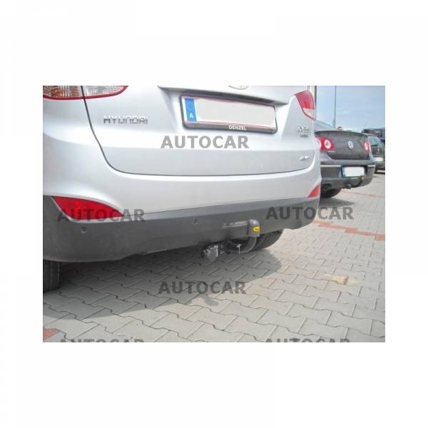 Autohak Hyundai iX35 2010- 2013- (2000kg/80kg) vonóhorog 5