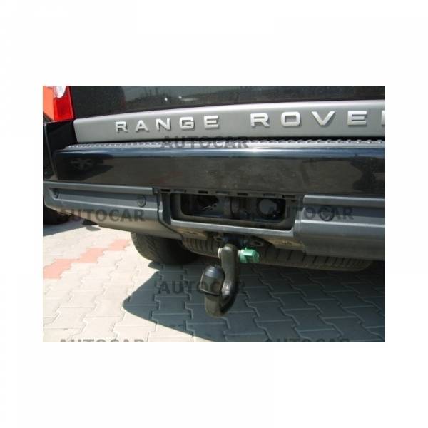 Autohak Land Rover Range Rover Sport 2005 - 2013 (3500kg/150kg) vonóhorog 2