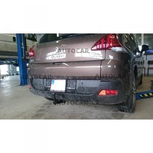 Autohak Peugeot 3008 MPV 2009 - 2016  (1650kg/70kg) vonóhorog 5