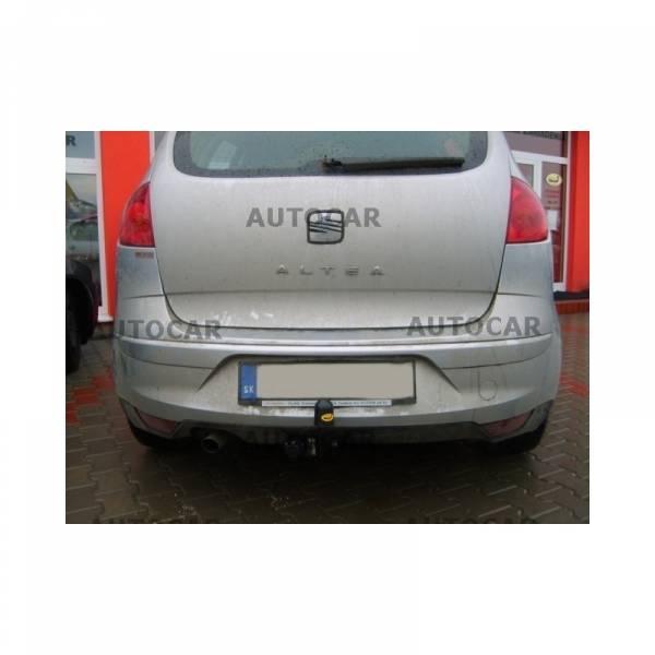 Autohak Seat Altea  2004 - 2009 (1400kg/75kg) vonóhorog 2