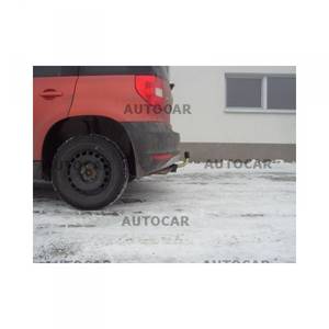 Autohak Skoda Yeti /Outdoor 4x4 is/ 2009 - (2000kg/80kg) vonóhorog 2