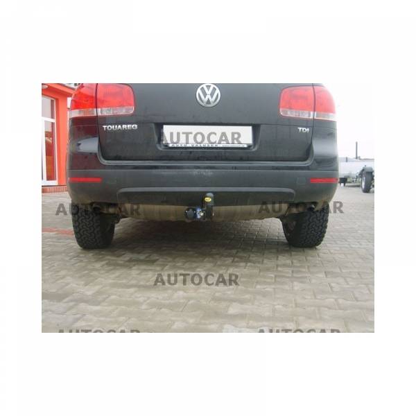 Autohak Volkswagen Touareg 2002-2018 (3500kg/140kg) vonóhorog 4