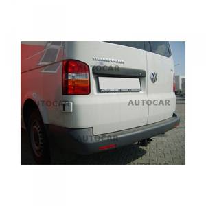 Autohak Volkswagen Transporter T5 dobozos/busz 2003-2015 (2800kg/120kg) vonóhorog 2