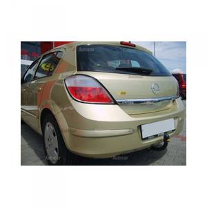 Autohak Opel Astra H ferdehátú / Coupe / GTI 2004 - 2013 (1650kg/75kg) vonóhorog 1