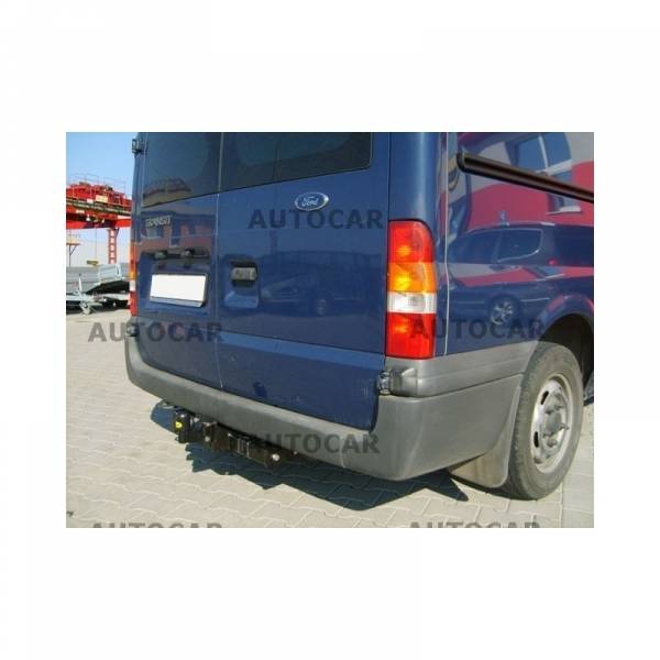 Autohak Ford Transit dobozos fellépő / fellépő nélküli  2000 -  2013 (2800kg/140kg) vonóhorog 1
