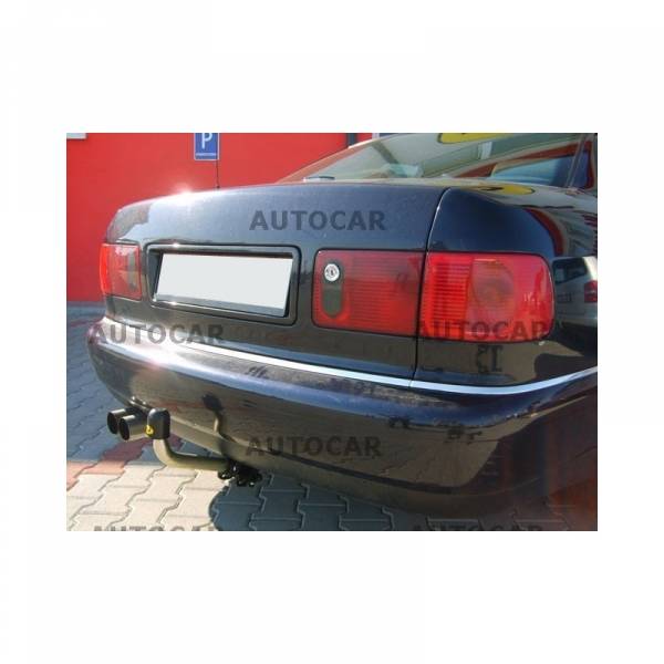 Autohak Audi A8 4D 1994 - 2002 (2350kg/75kg) vonóhorog 2