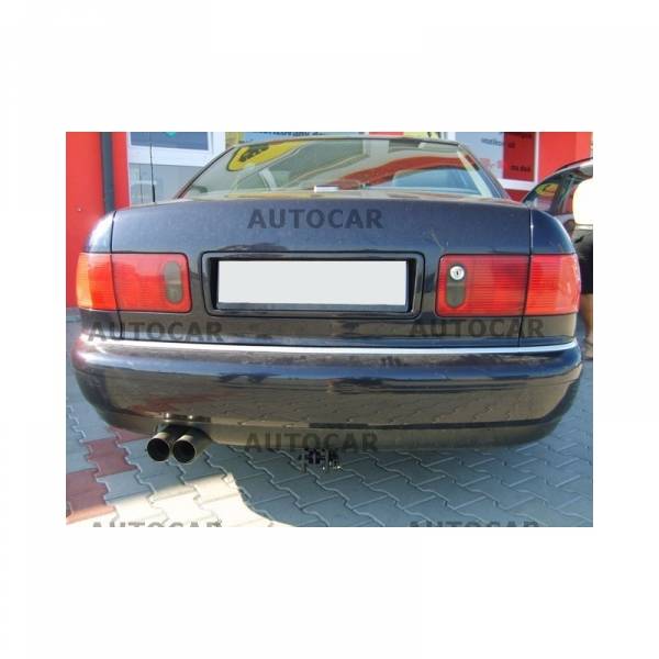 Autohak Audi A8 4D 1994 - 2002 (2350kg/75kg) vonóhorog 4