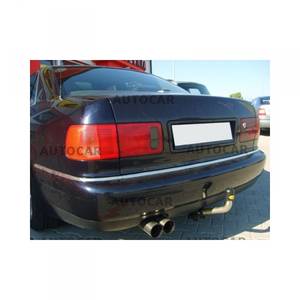 Autohak Audi A8 4D 1994 - 2002 (2350kg/75kg) vonóhorog 3