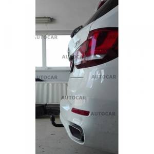 Autohak BMW X5 F15  2013 - 2018 (3500kg) vonóhorog 1