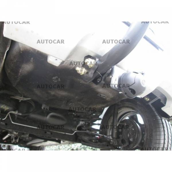 Autohak Dacia Sandero Stepway 2013 - 2020 (1100kg/75kg) vonóhorog 2