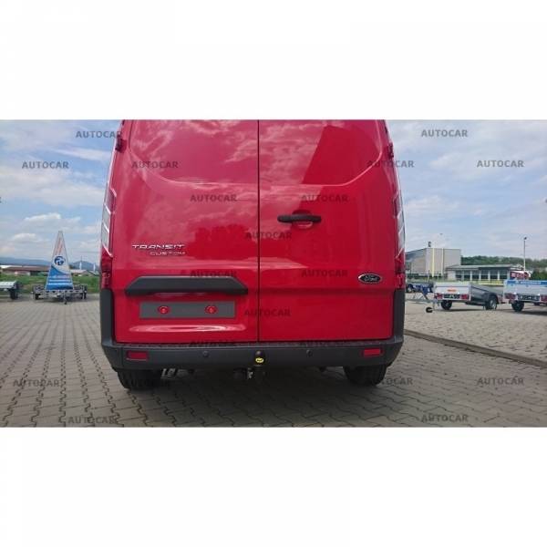 Autohak Ford Transit  /  Tourneo Custom 2014 - (2800kg/115kg) vonóhorog 1