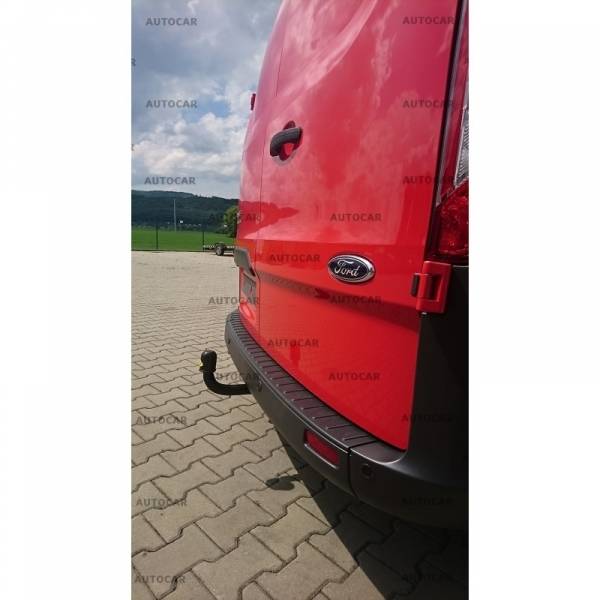 Autohak Ford Transit  /  Tourneo Custom 2014 - (2800kg/115kg) vonóhorog 3