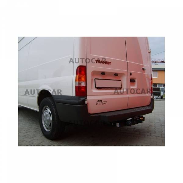 Autohak Ford Transit dobozos fellépő / fellépő nélküli  2000 -  2013 (2800kg/140kg) vonóhorog 1