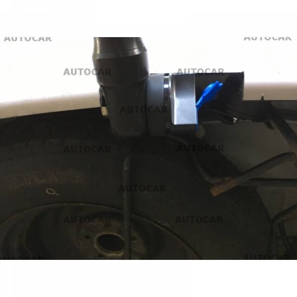 Autohak Mitsubishi Outlander 2012-  2019- (2000kg/100kg) vonóhorog 4