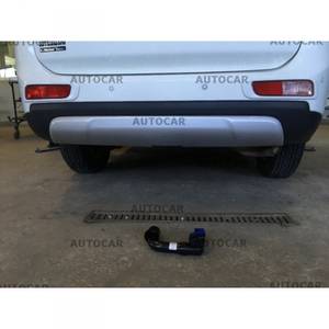 Autohak Mitsubishi Outlander 2012-  2019- (2000kg/100kg) vonóhorog 2
