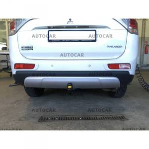 Autohak Mitsubishi Outlander 2012-  2019- (2000kg/100kg) vonóhorog 3