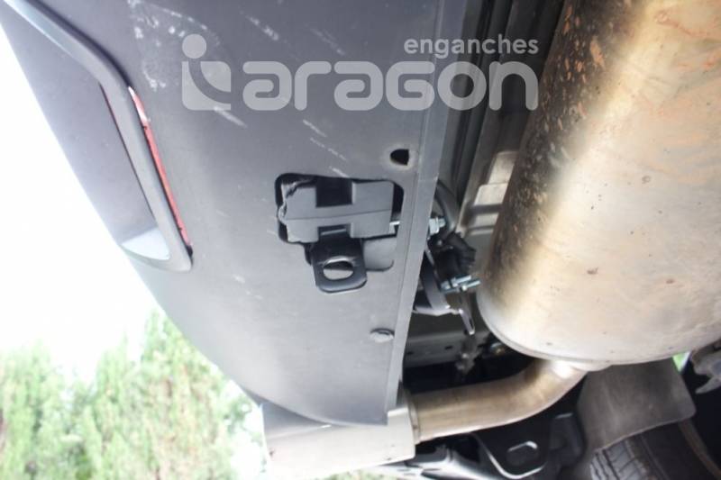 Aragon Infiniti QX50 2013 - 2018/12 (2200kg/100kg) Infiniti QX50 vonóhorog 2