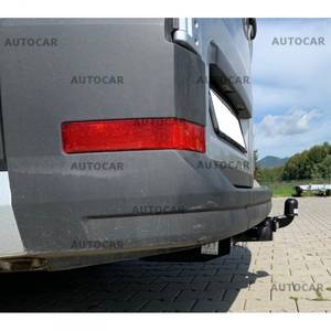 Autohak Volkswagen Crafter dobozos fellépő nélküli 2017 -  (3500kg/150kg) vonóhorog 2