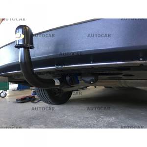 Autohak Mercedes CLA coupe / shooting brake 2013 - 2019 (1500kg/80kg) vonóhorog 7