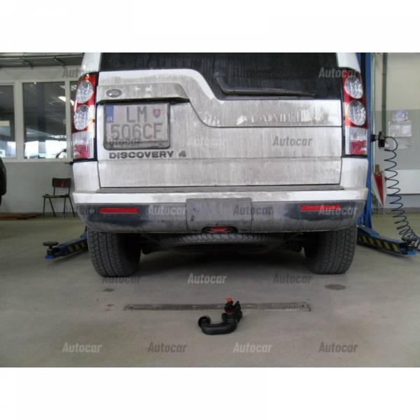 Autohak Land Rover Discovery 2009 - 2016 (3500kg/150kg) vonóhorog 1
