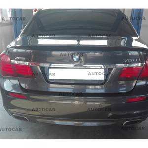 Autohak BMW F01 2008 - 2015  (2200kg) vonóhorog 3
