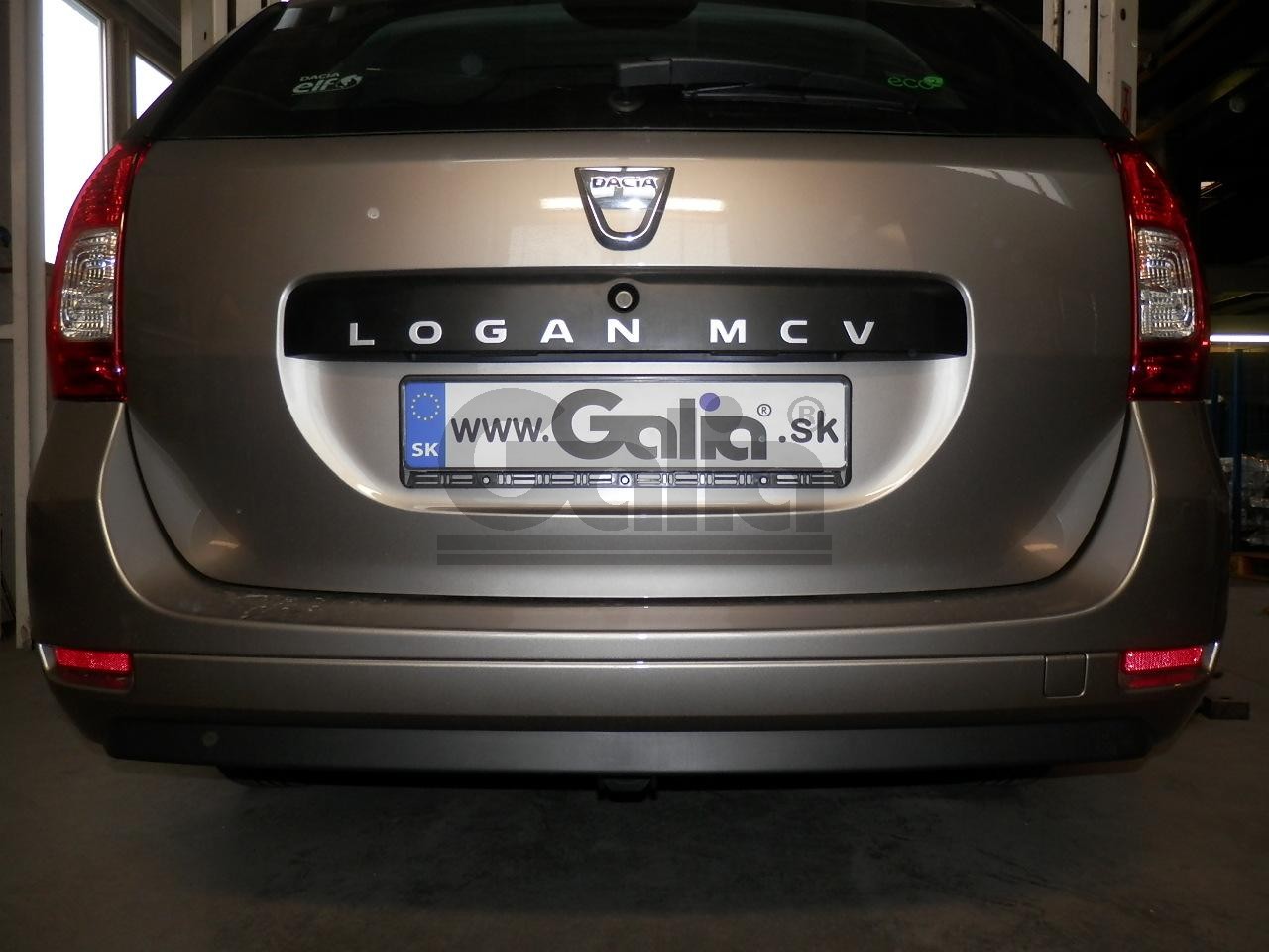 Galia Dacia Logan MCV 2012- (1300kg/75kg) vonóhorog 2