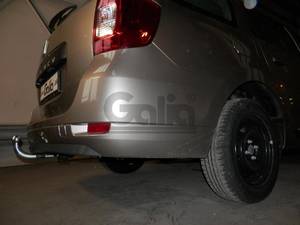 Galia Dacia Logan MCV 2012- (1300kg/75kg) vonóhorog 1