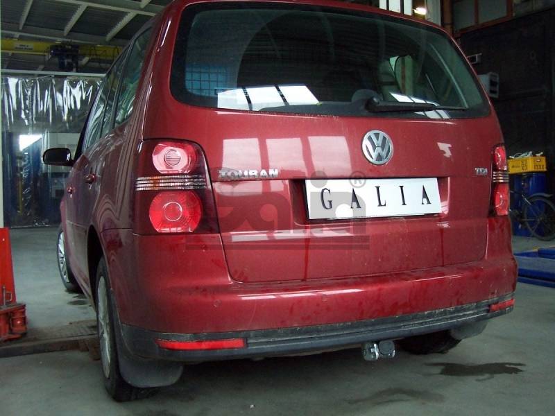 Galia Volkswagen Touran 2003-2015 (1800kg/75kg) vonóhorog 3