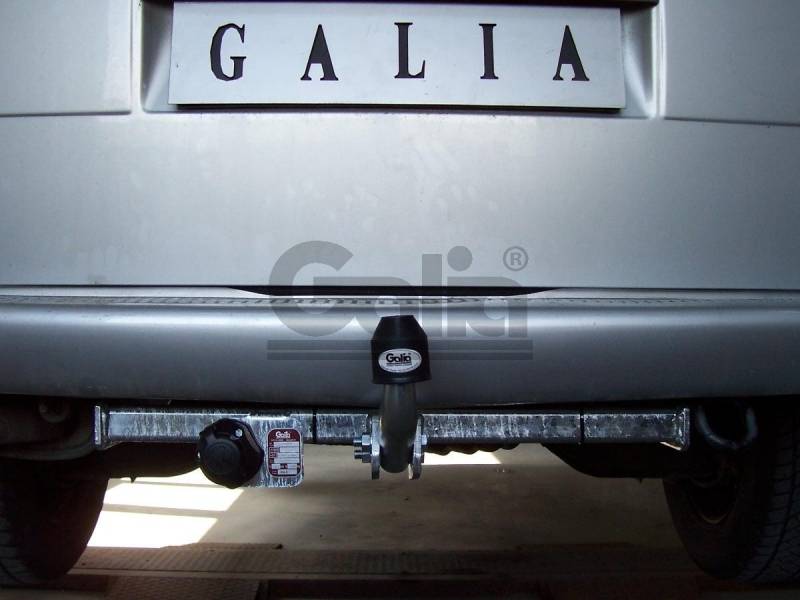 Galia Volkswagen Transporter /4x4 is/ 1990-2003 (2000kg/100kg) vonóhorog 1