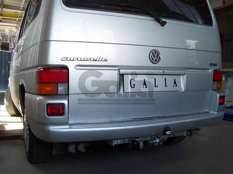 Galia Volkswagen Transporter /4x4 is/ 1990-2003 (2000kg/100kg) vonóhorog 2