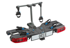 ORIS (Bosal) ORIS Tracc 2 kerékpártartó kerékpártartó vonóhorogra 0