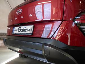 Galia Hyundai Kona 2023 - (1400kg/80kg) vonóhorog 3